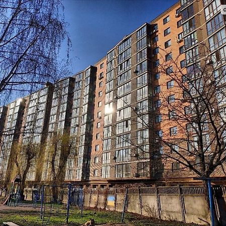 Комфортна Квартира В Жк Сімейний 빈니차 외부 사진